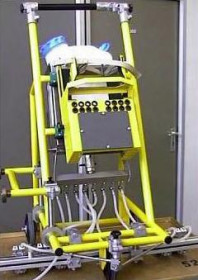 Waygate KrautKramer Plate Scanner
